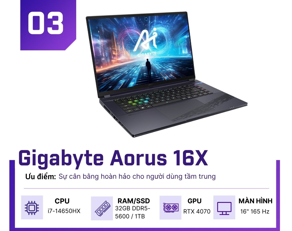 Top 5 mẫu laptop gaming đáng mua nhất của năm 2025 - 3