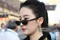 Lưu Diệc Phi bị chế giễu