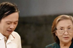 Nghệ sĩ Ưu tú Hoài Linh chia sẻ điều bất ngờ khi được mẹ nhắc chuyện lấy vợ ở tuổi 60