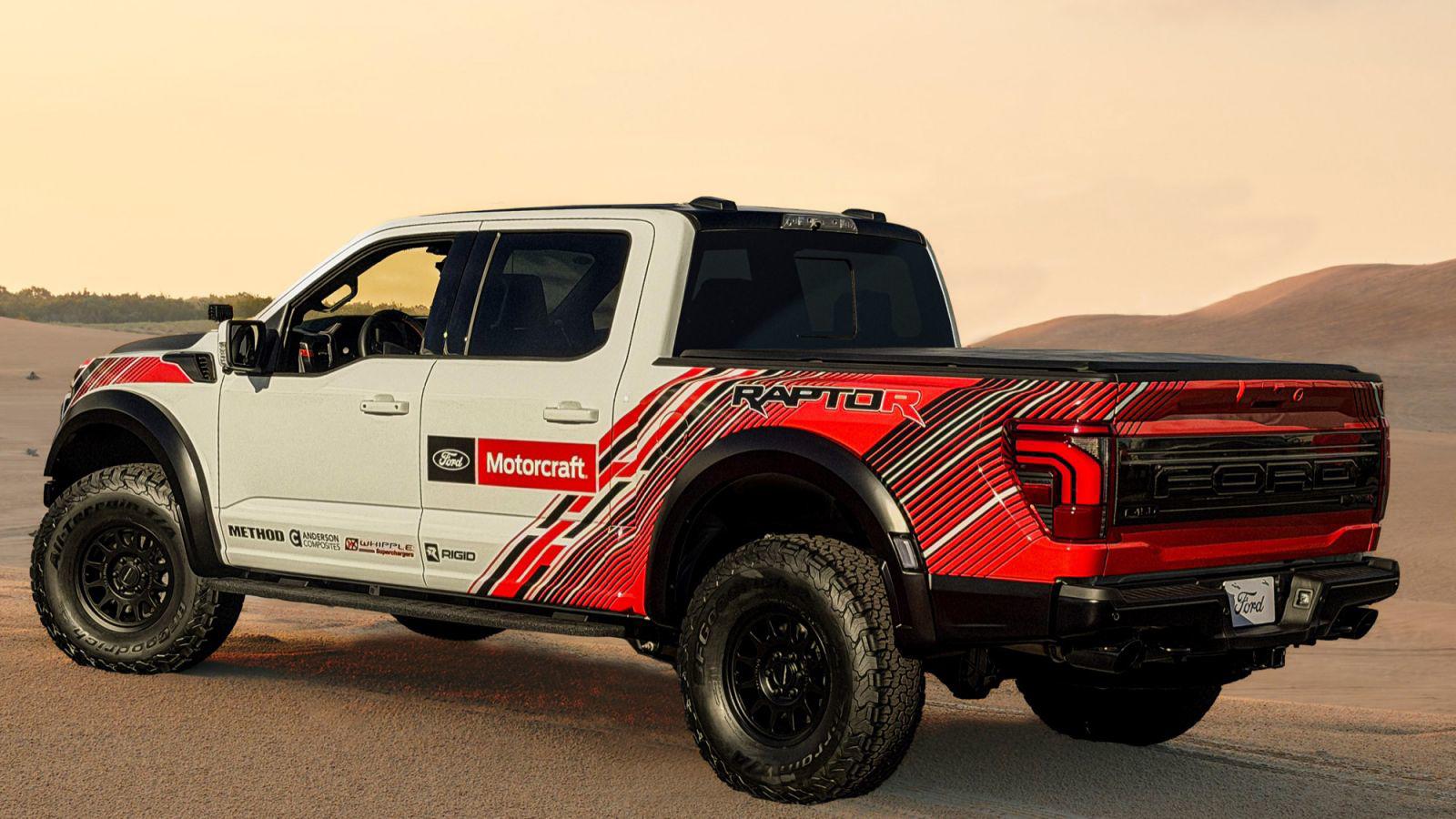 Ford xác nhận kế hoạch mở rộng dòng xe hiệu suất cao Raptor.