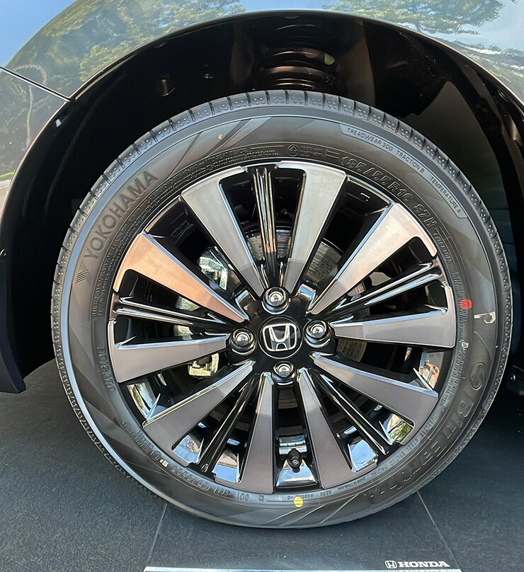 Giá xe Honda City niêm yết và lăn bánh tháng 10/2026 - 7