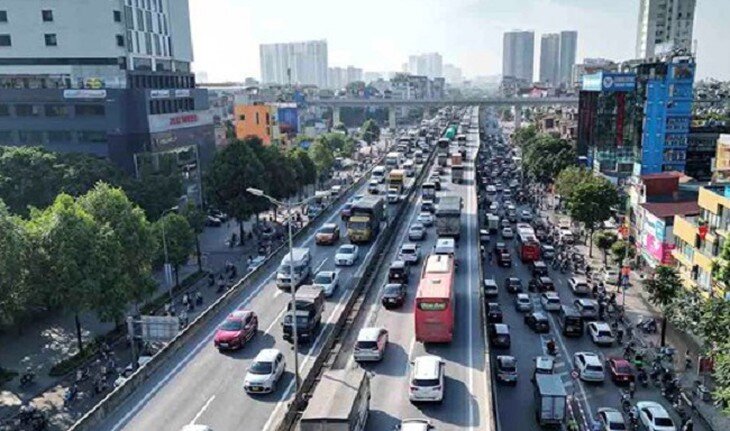 Vì sao Hà Nội không đồng tình bỏ làn khẩn cấp trên Vành đai 3 trên cao?