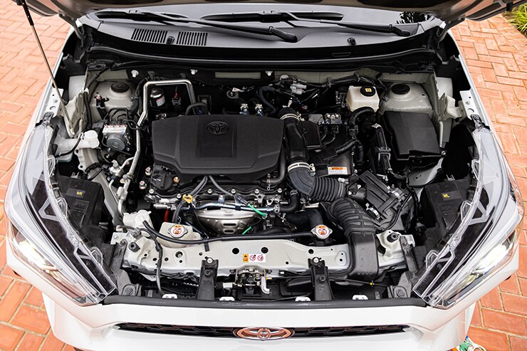 Giá xe Toyota Yaris Cross tháng 10/2026, ưu đãi 100% lệ phí trước bạ - 6