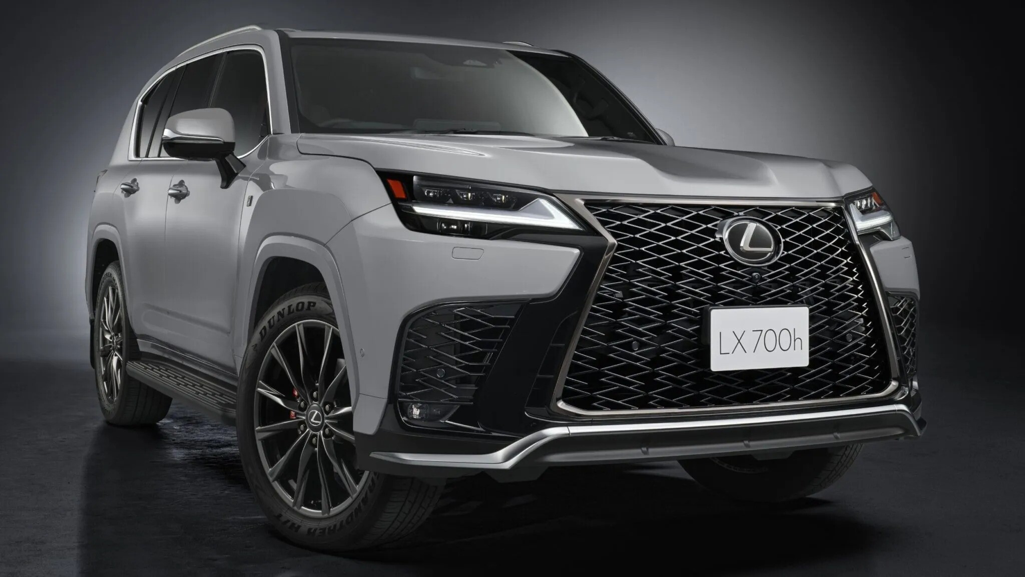 Tại Nhật Bản, Lexus LX mới có giá khởi điểm từ 15,6 triệu Yên,