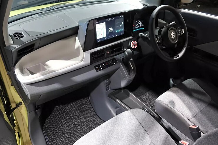 Suzuki ra mắt ô tô điện nhỏ xíu, có trợ giá còn khoảng 255 triệu đồng - 2