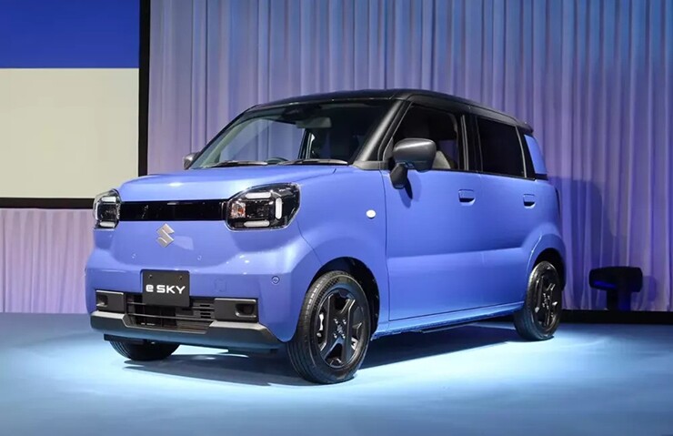 Suzuki ra mắt ô tô điện nhỏ xíu, có trợ giá còn khoảng 255 triệu đồng - 7