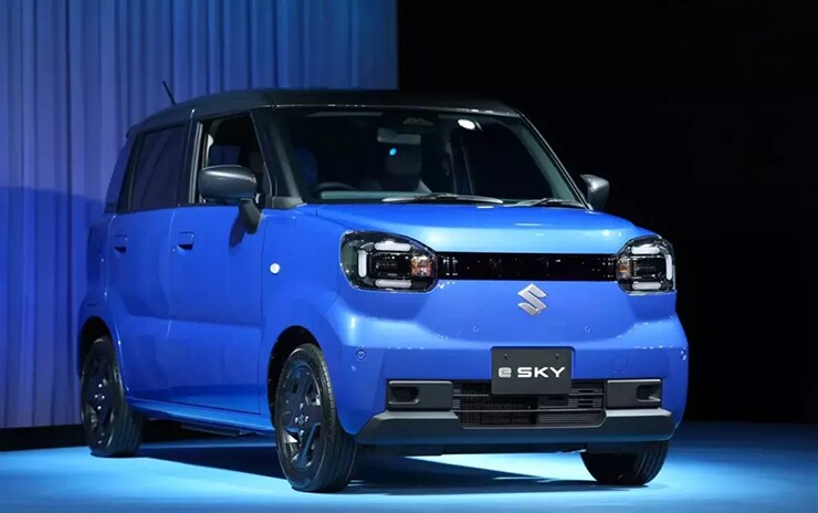 Suzuki ra mắt ô tô điện nhỏ xíu, có trợ giá còn khoảng 255 triệu đồng - 8