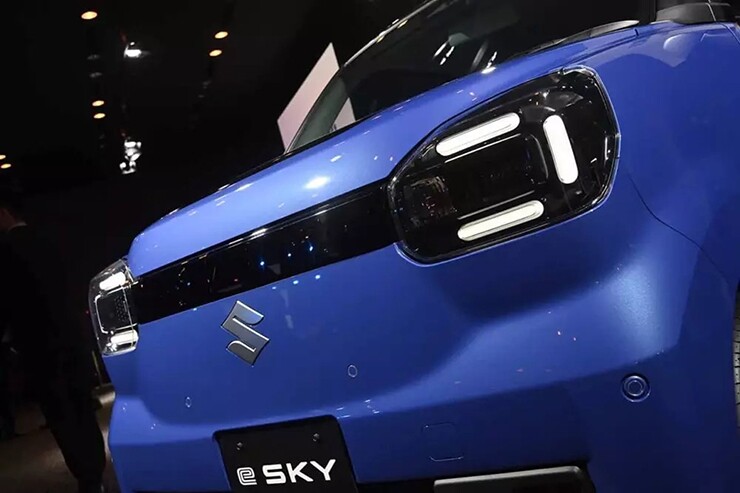 Suzuki ra mắt ô tô điện nhỏ xíu, có trợ giá còn khoảng 255 triệu đồng - 6