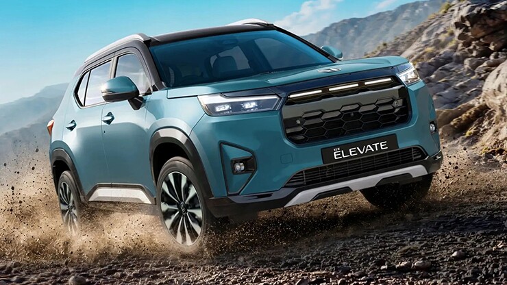 Honda Elevate 2026 giá từ 315 triệu đồng, bổ sung trang bị mà nhiều SUV đắt tiền mới có - 1