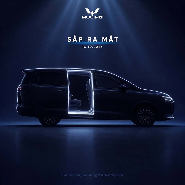 MPV Trung Quốc có cửa trượt điện sắp bán tại Việt Nam, giá dự kiến hơn 700 triệu đồng - 2