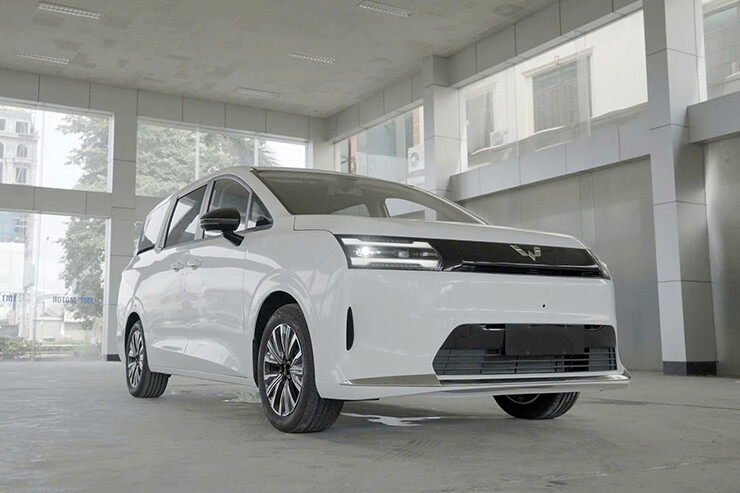 MPV Trung Quốc có cửa trượt điện sắp bán tại Việt Nam, giá dự kiến hơn 700 triệu đồng - 8