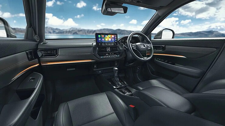 Honda Elevate 2026 giá từ 315 triệu đồng, bổ sung trang bị mà nhiều SUV đắt tiền mới có - 7