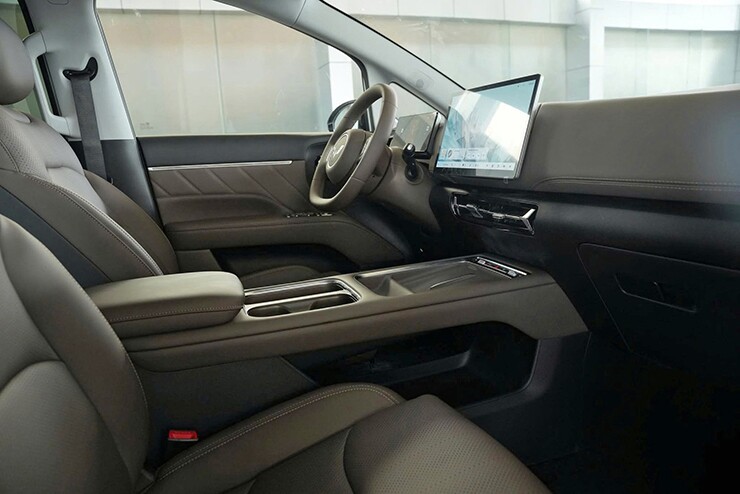 MPV Trung Quốc có cửa trượt điện sắp bán tại Việt Nam, giá dự kiến hơn 700 triệu đồng - 5