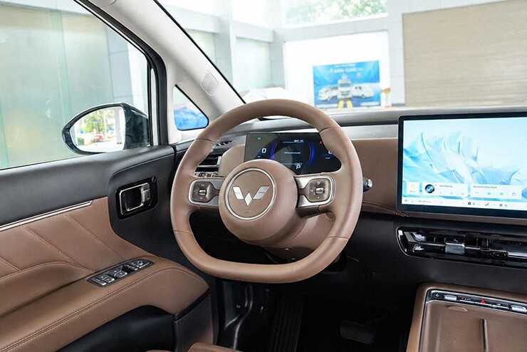 MPV Trung Quốc có cửa trượt điện sắp bán tại Việt Nam, giá dự kiến hơn 700 triệu đồng - 6