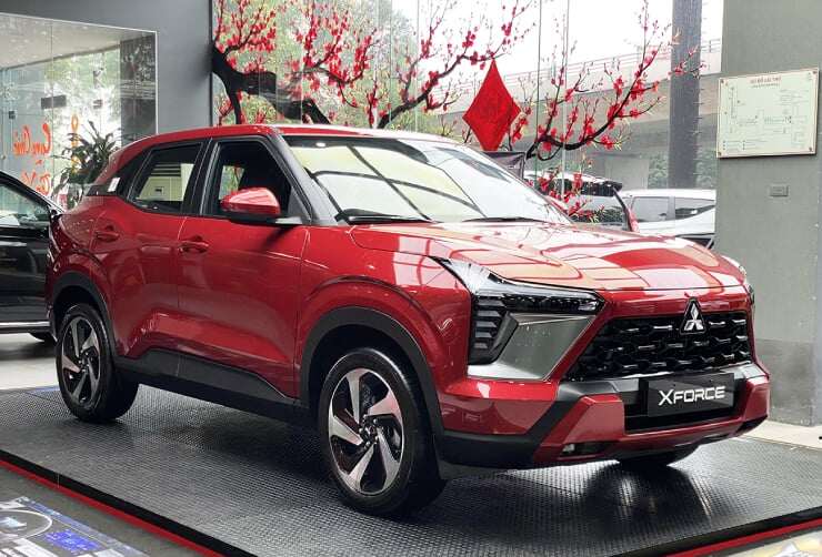 Mẫu xe Nhật phân khúc SUV hạng B này có gì đáng cân nhắc? - 1