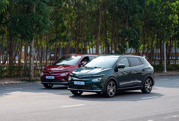 Giá xe VinFast Nerio Green lăn bánh mới nhất tháng 10/2026 - 2