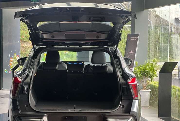 Mẫu xe Nhật phân khúc SUV hạng B này có gì đáng cân nhắc? - 4