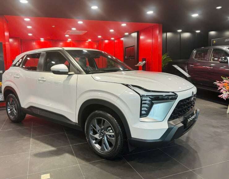 Mẫu xe Nhật phân khúc SUV hạng B này có gì đáng cân nhắc? - 7