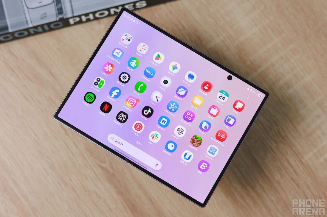 Galaxy Z Fold8.