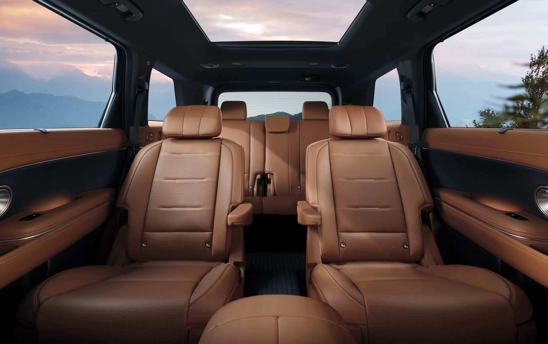 Hyundai Palisade Hybrid mới công bố giá bán tại Việt Nam - 6