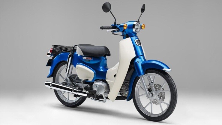 Gallery - Bộ đôi Super Cub 110 và Super Cub 110 Pro tiếp tục được bán ra, giá chỉ 57 triệu đồng