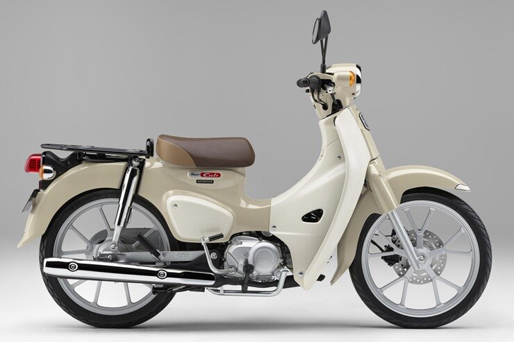 Gallery - Bộ đôi Super Cub 110 và Super Cub 110 Pro tiếp tục được bán ra, giá chỉ 57 triệu đồng - image 1