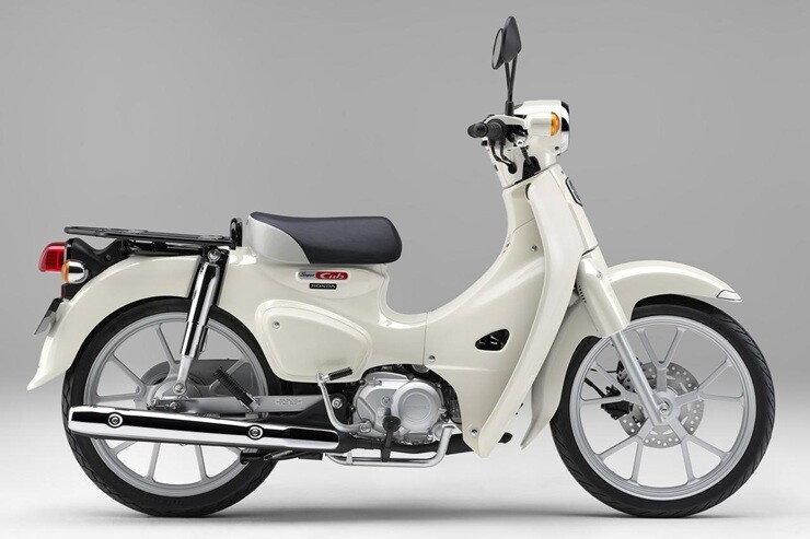 Gallery - Bộ đôi Super Cub 110 và Super Cub 110 Pro tiếp tục được bán ra, giá chỉ 57 triệu đồng - image 2