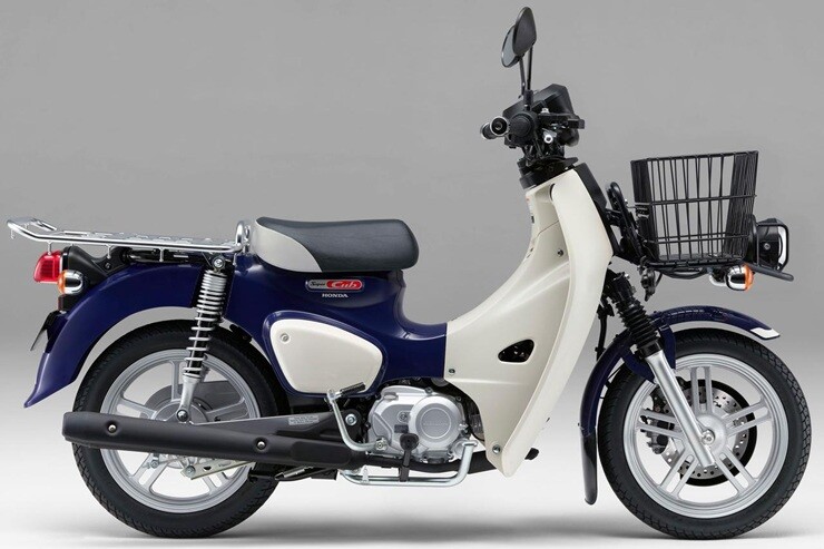 Gallery - Bộ đôi Super Cub 110 và Super Cub 110 Pro tiếp tục được bán ra, giá chỉ 57 triệu đồng - image 3