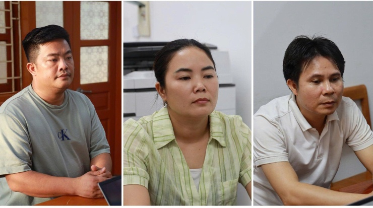 Thêm hai người bị bắt trong vụ Hải Sapa TV