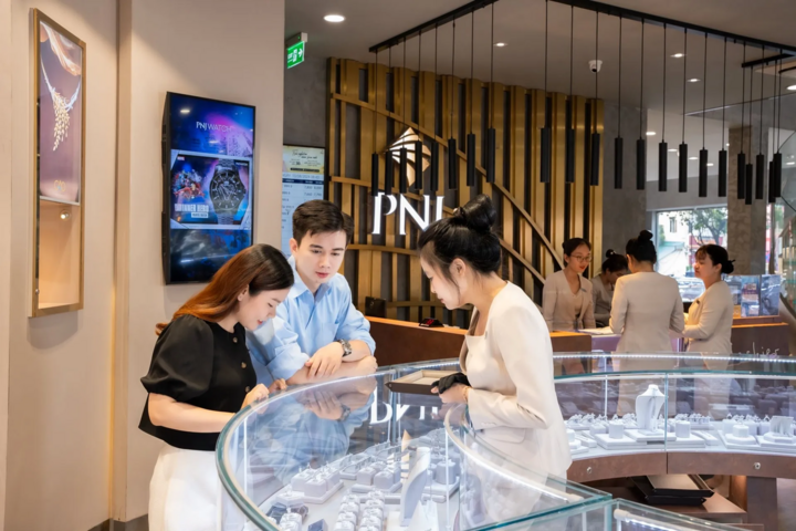 PNJ cạn tiền: Thời gian thử lửa cho 'ông vua' ngành trang sức, kim hoàn