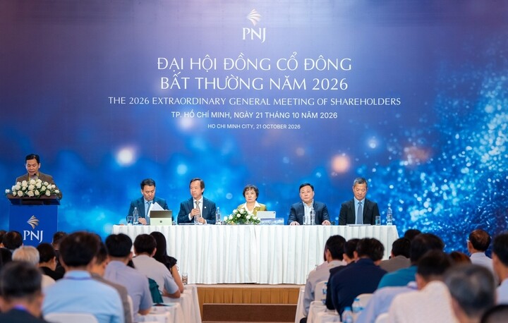 PNJ cạn tiền: Thời gian thử lửa cho 'ông vua' ngành trang sức, kim hoàn
