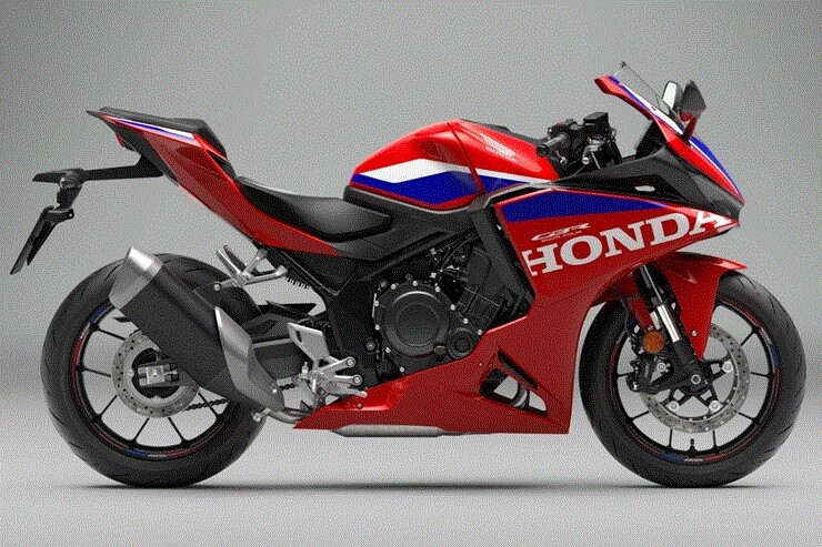 Gallery - Chiến mã Honda CBR500R FOUR 2027 trình làng, sức mạnh nâng cấp, giá khoảng 242 triệu đồng