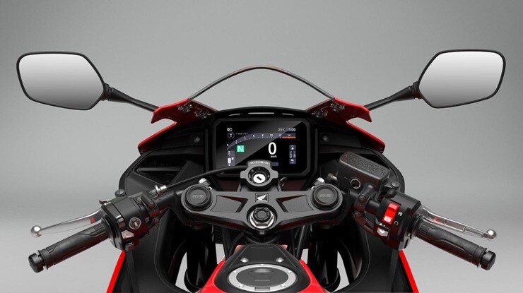 Gallery - Chiến mã Honda CBR500R FOUR 2027 trình làng, sức mạnh nâng cấp, giá khoảng 242 triệu đồng - image 1
