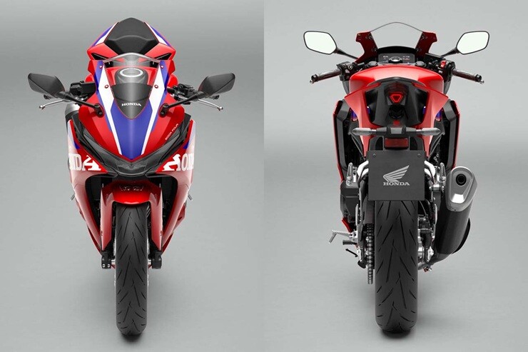 Gallery - Chiến mã Honda CBR500R FOUR 2027 trình làng, sức mạnh nâng cấp, giá khoảng 242 triệu đồng - image 2