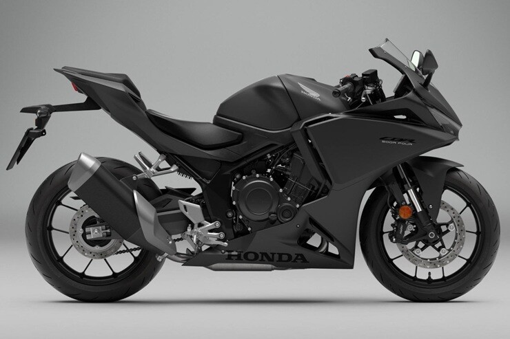 Gallery - Chiến mã Honda CBR500R FOUR 2027 trình làng, sức mạnh nâng cấp, giá khoảng 242 triệu đồng - image 3