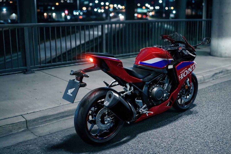 Gallery - Chiến mã Honda CBR500R FOUR 2027 trình làng, sức mạnh nâng cấp, giá khoảng 242 triệu đồng - image 4
