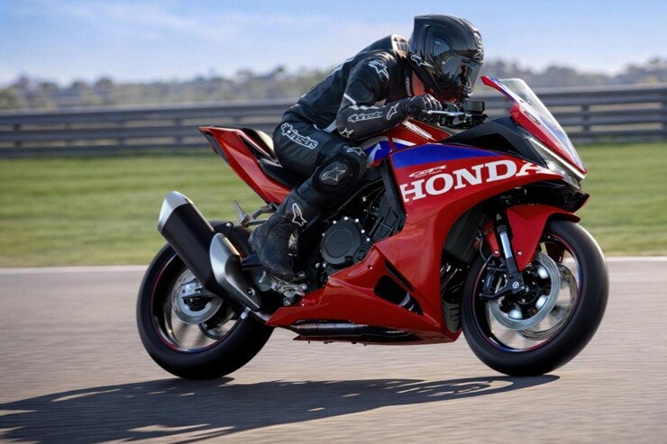 Gallery - Chiến mã Honda CBR500R FOUR 2027 trình làng, sức mạnh nâng cấp, giá khoảng 242 triệu đồng - image 5