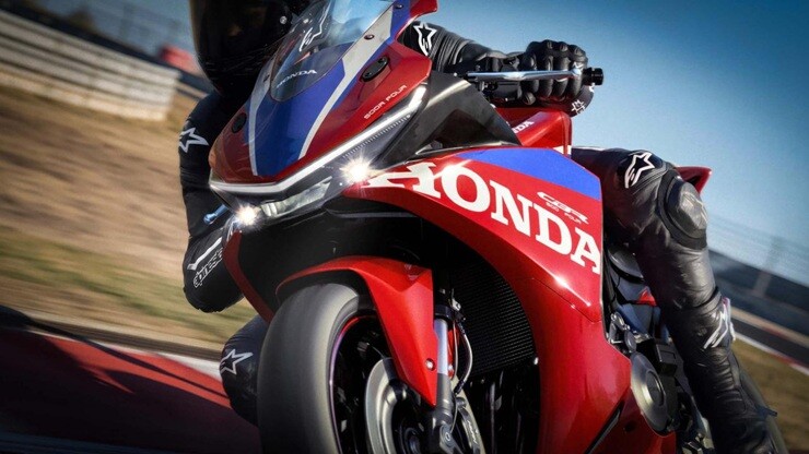 Gallery - Chiến mã Honda CBR500R FOUR 2027 trình làng, sức mạnh nâng cấp, giá khoảng 242 triệu đồng - image 6