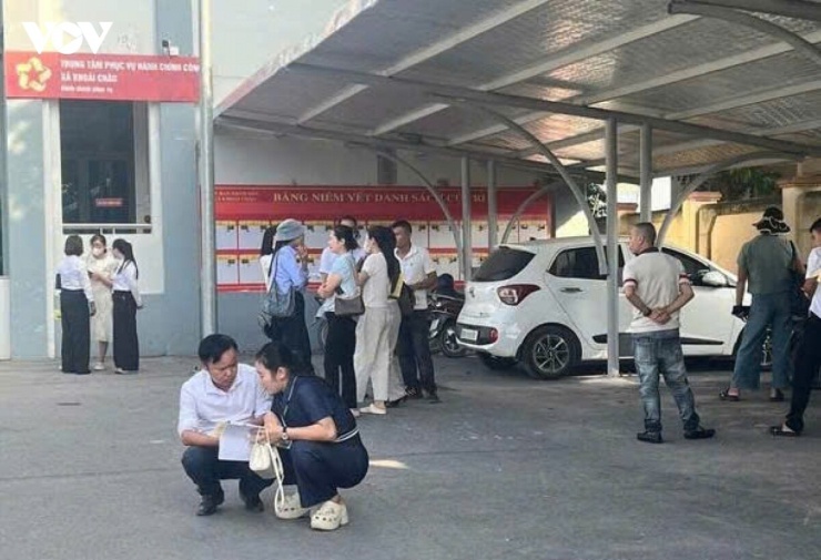 Địa phương từng đấu giá đất "sốt" nhất miền Bắc giờ ra sao?