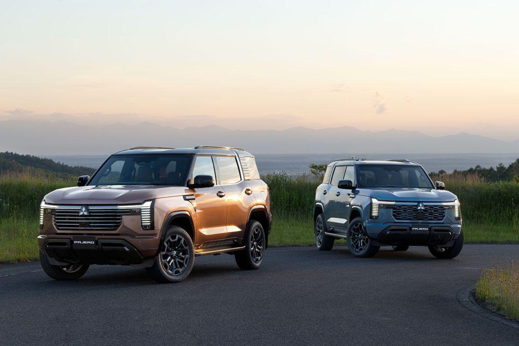 Mitsubishi Pajero thế hệ mới đang ghi nhận sức hút đáng chú ý tại các thị trường quốc tế.