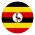 Logo Uganda - UGA