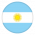 Logo Argentina - ARG