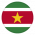 Logo Suriname - SUR