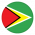 Logo Guyana - GUY