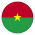 Logo Burkina Faso - BFA