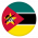 Logo Mozambique - MOZ