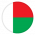 Logo Madagascar - MAD
