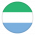 Logo Sierra Leone - SLE