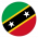 Logo St. Kitts and Nevis - SKN