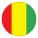 Logo Guinea - GUI